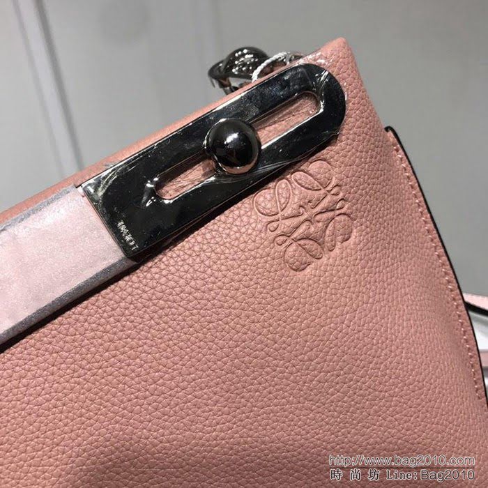 LOEWE羅意威 專櫃同步 Missy Small Bag 秋冬新款手拿包 簡單特別 可手提單肩斜挎 小號3038 大號3037  jdl1162